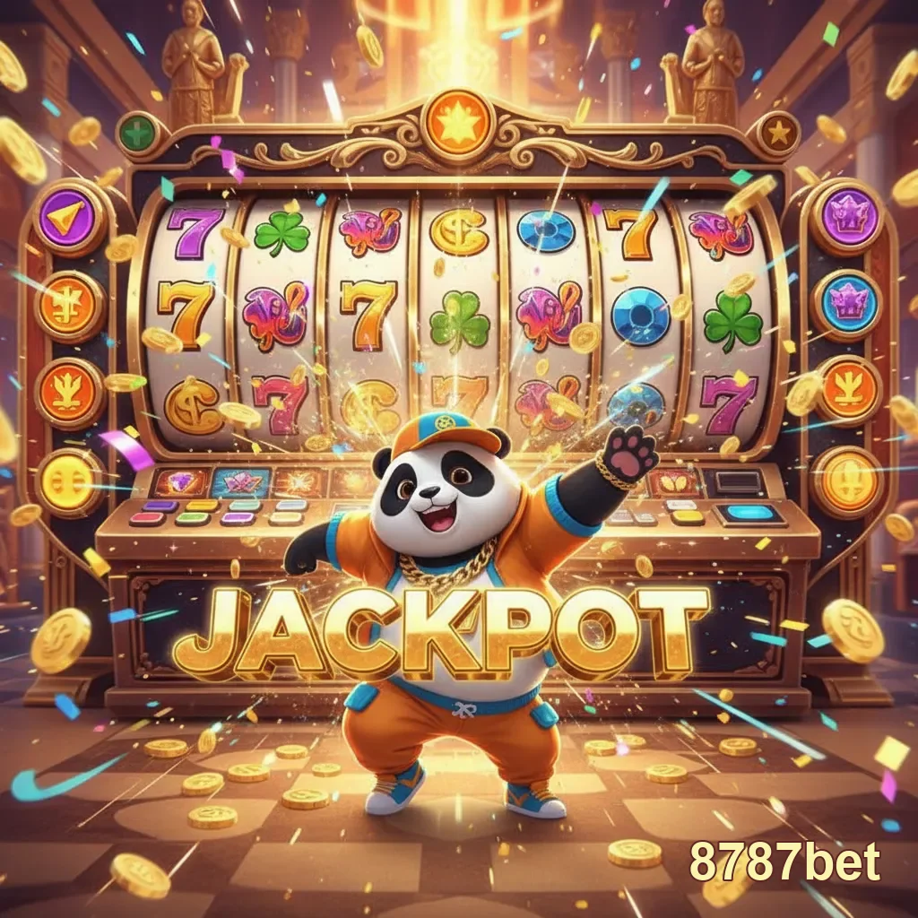 Usuário acessando o aplicativo 8787bet em smartphone