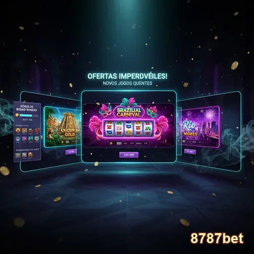 Usuário acessando o aplicativo 8787bet em smartphone